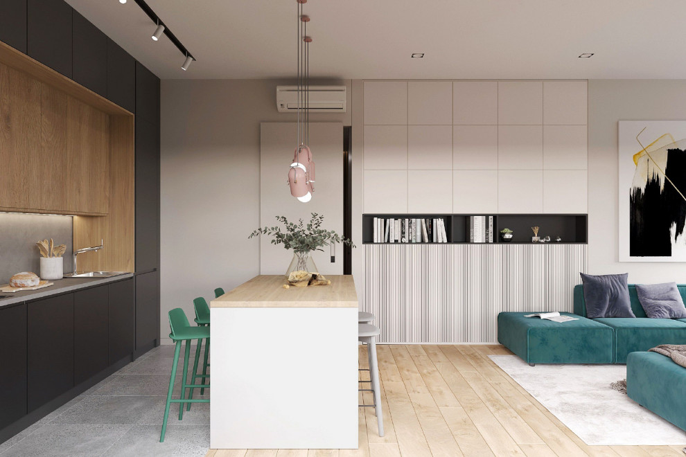 ЖК Вандер Парк