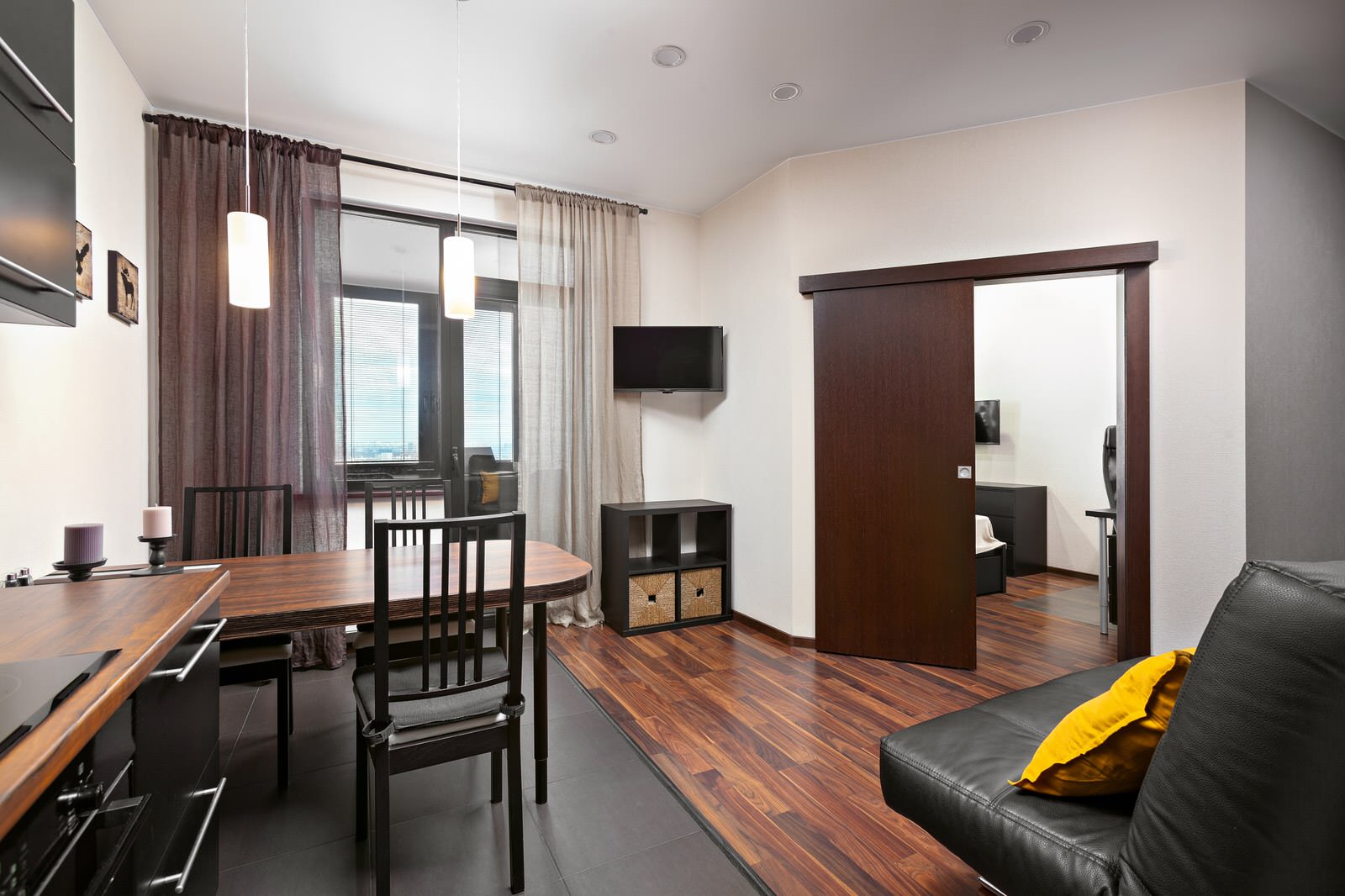 Квартира на Водном стадионе