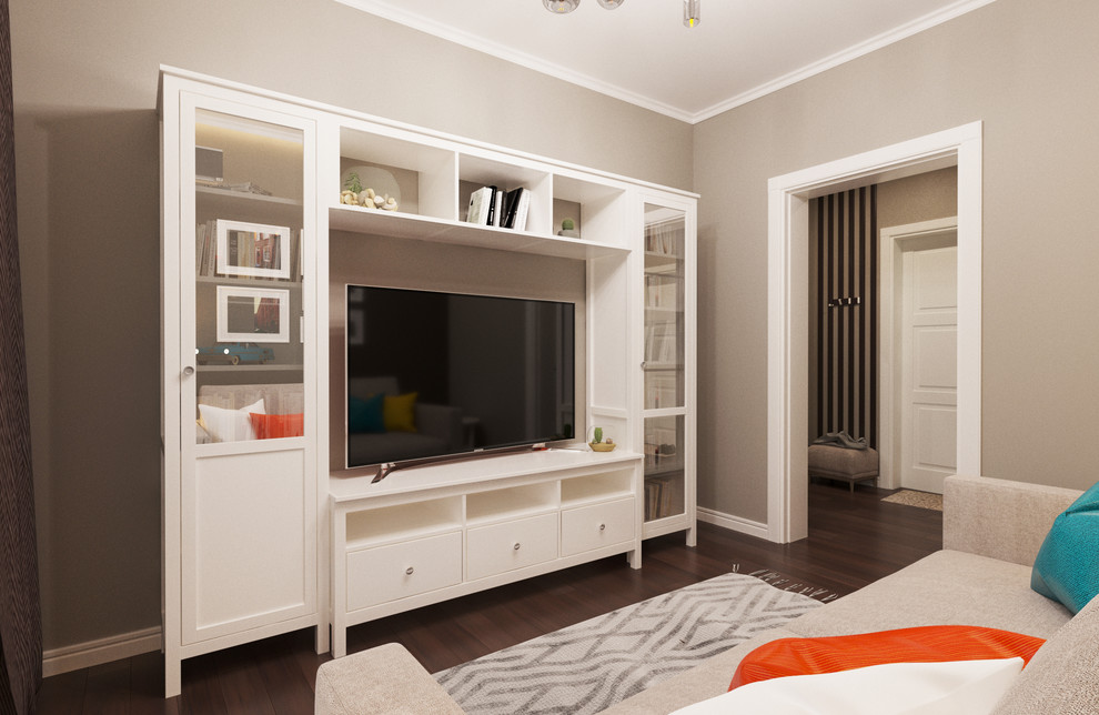 1- комнатная квартира в ЖК"15 Микрорайон"