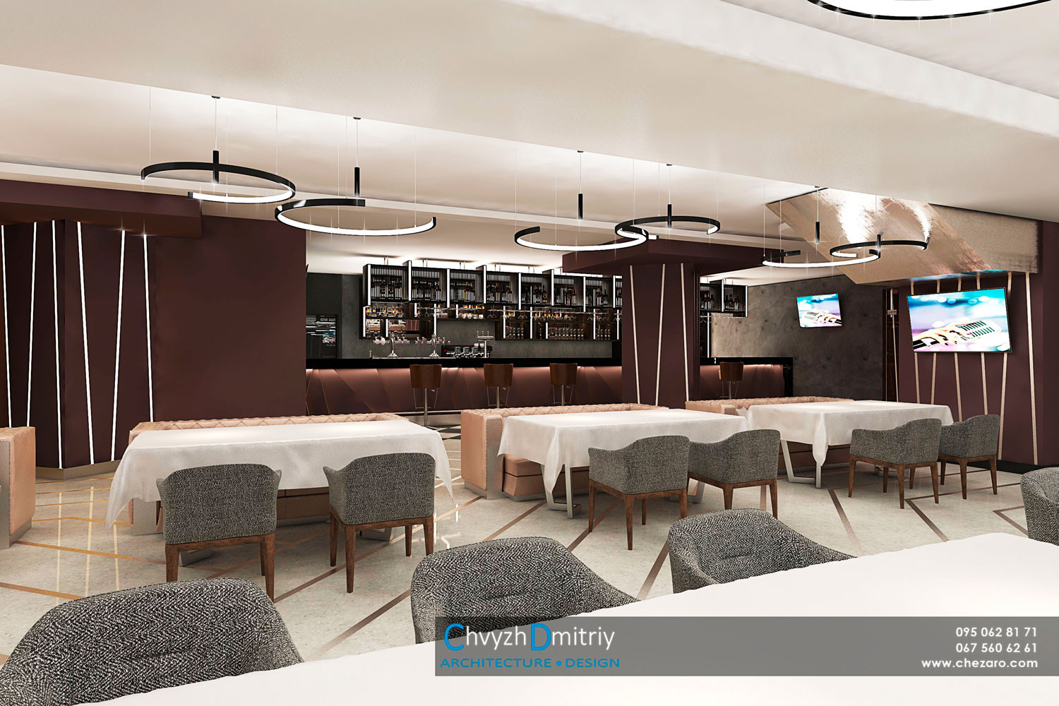 Ресторан RISE