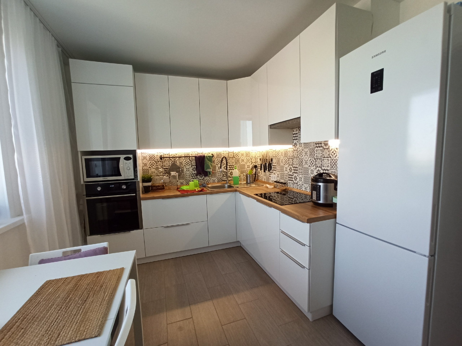 Квартира в Воронеже