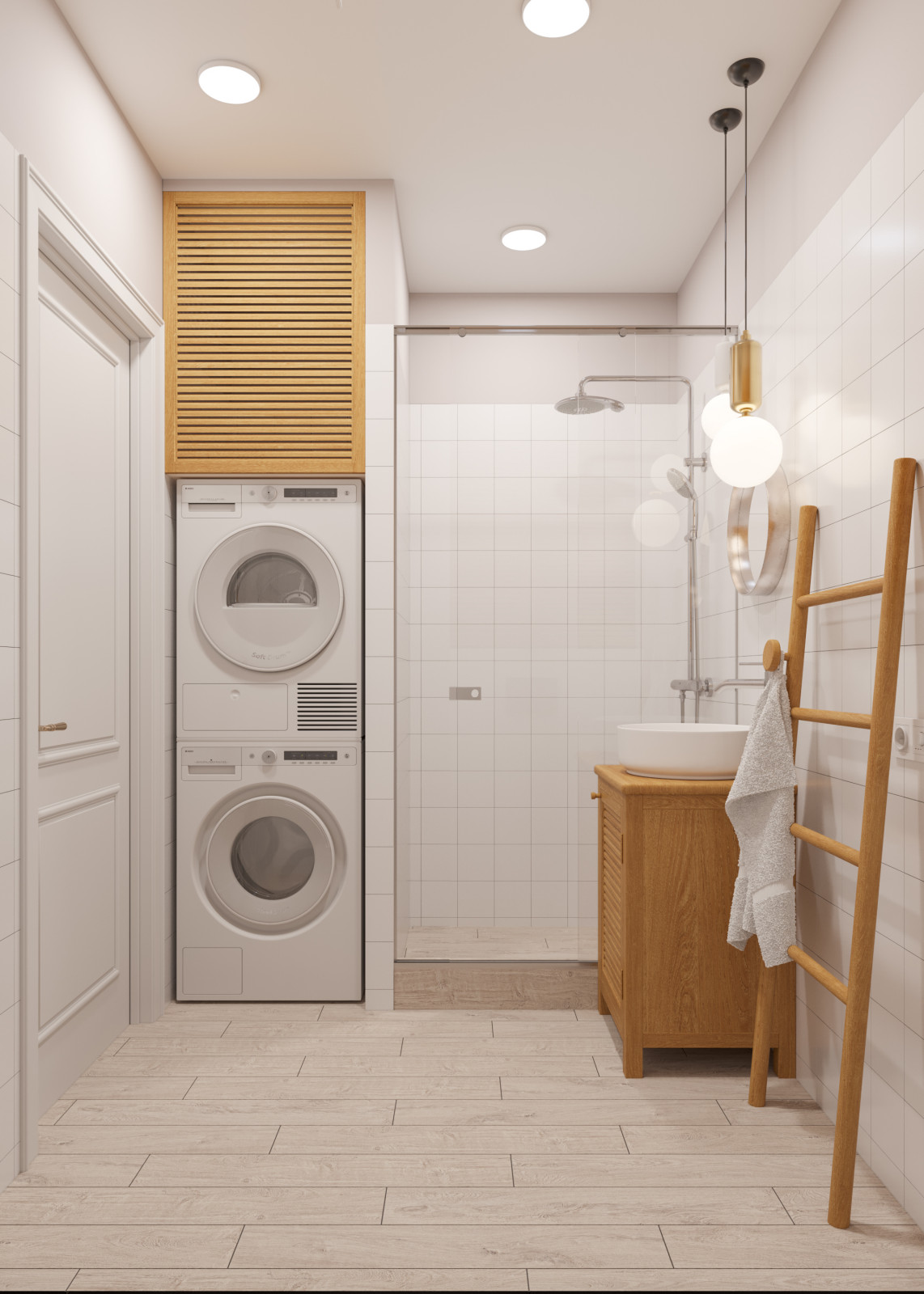 Квартира в Санкт-Петербурге (ул. Коллонтай)