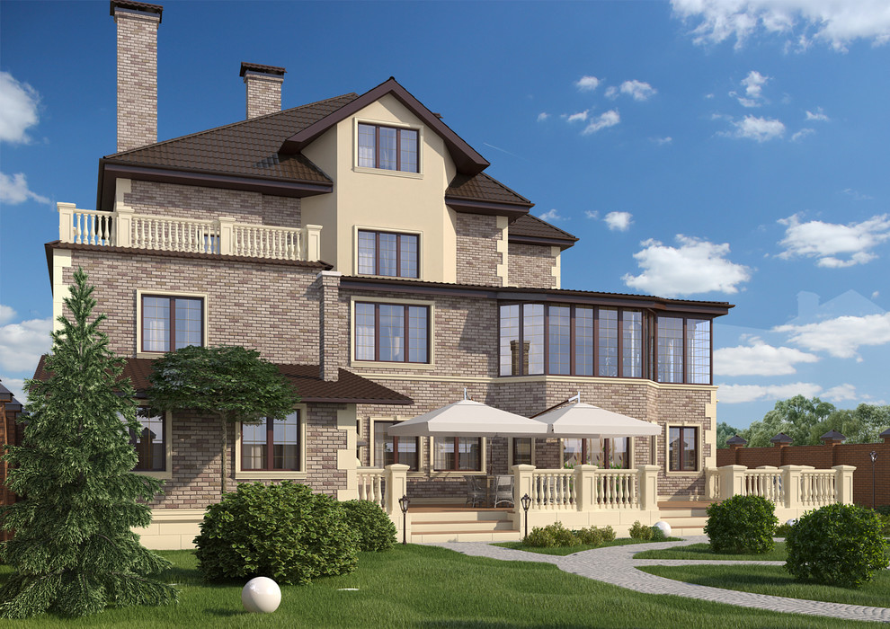 Дом Жостово