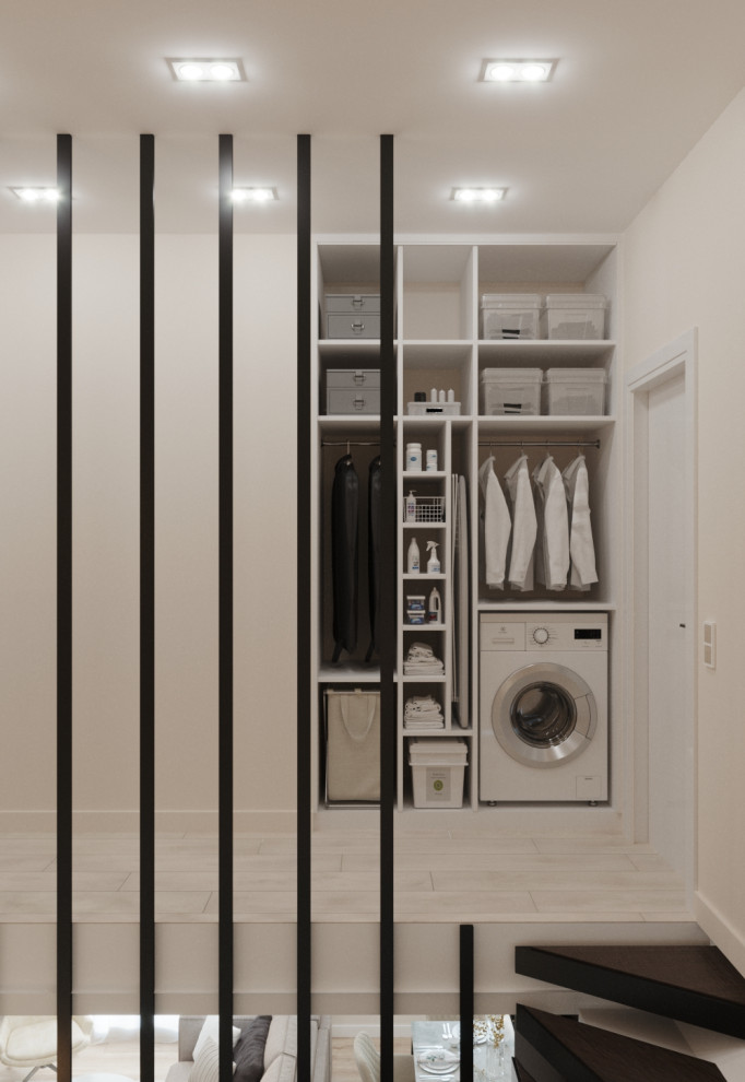 Двухуровневая квартира