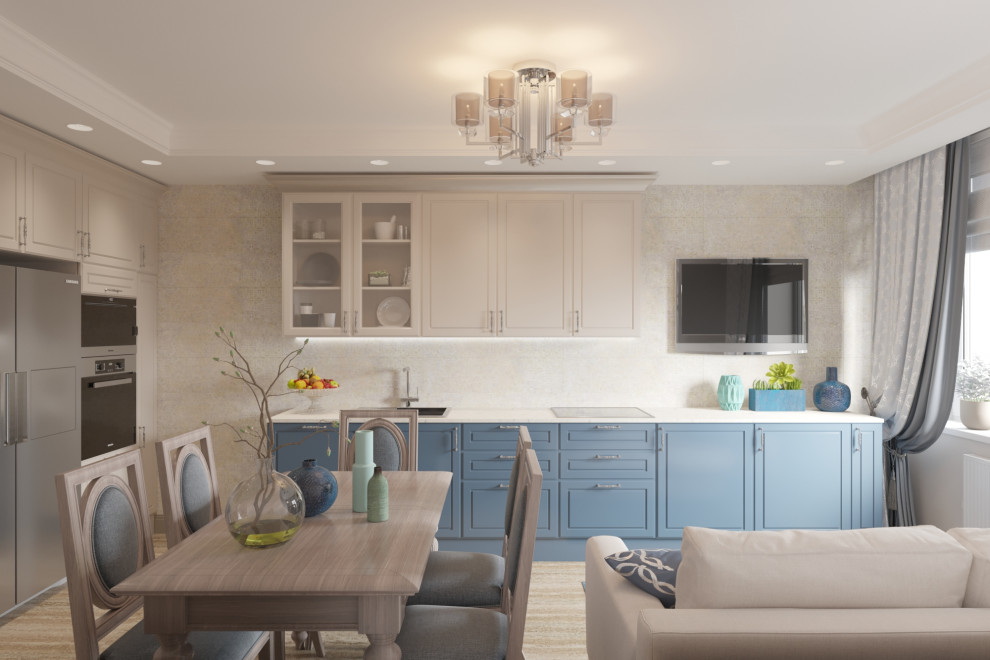 Квартира в ЖК Life Лесная