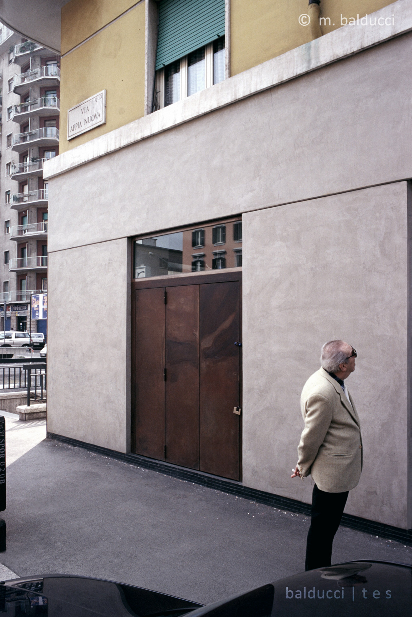 Showroom tessuti arredamento - Roma