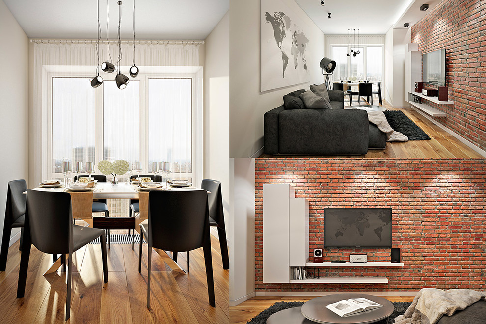 Проект SCOLCOVO, Московская обл. | Студия BTNK Architects