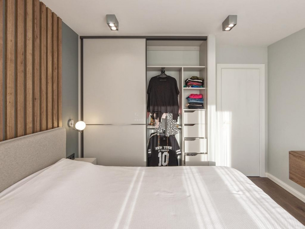 Меблировка в загородном доме