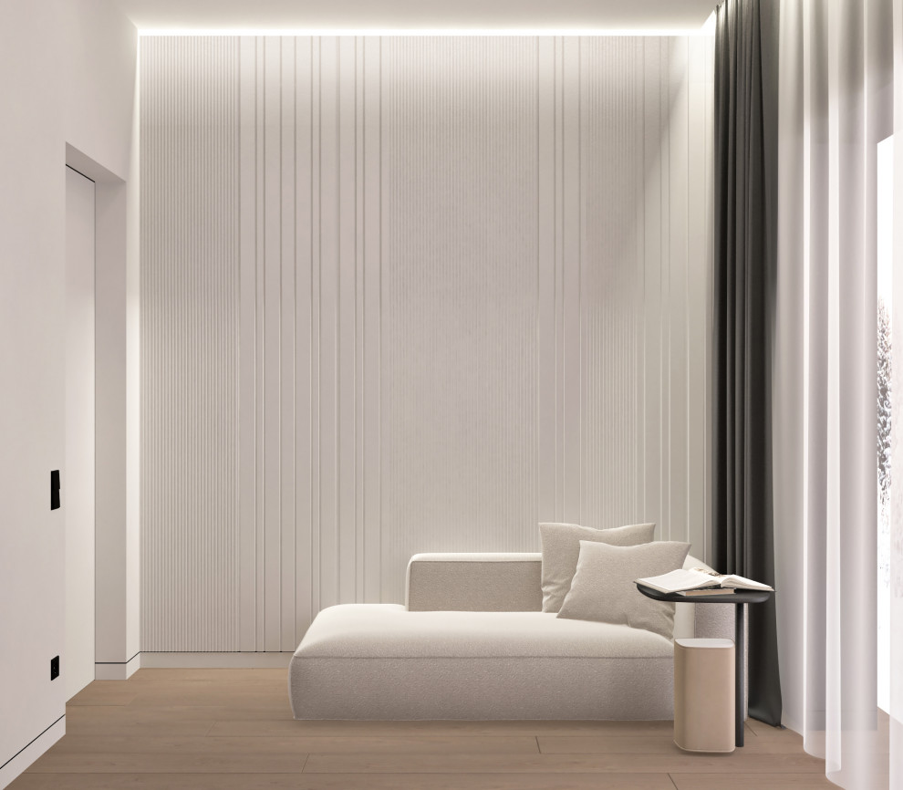 Современный дом для молодой семьи