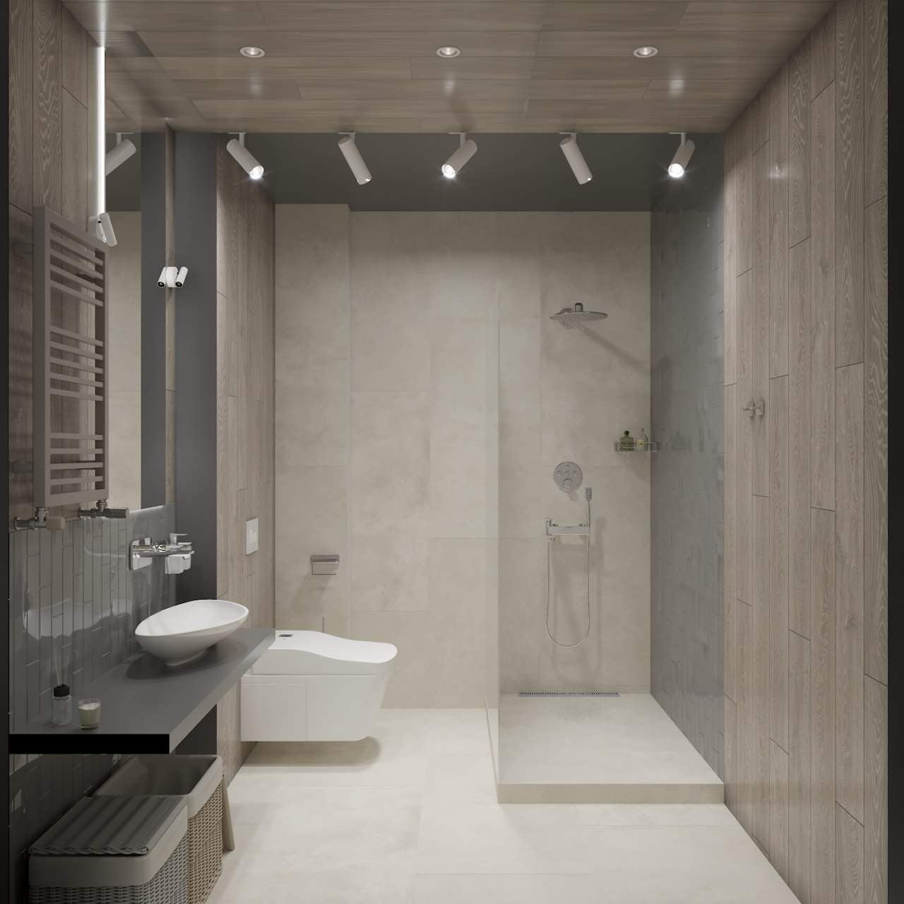 САНУЗЕЛ. ВАРИАНТЫ