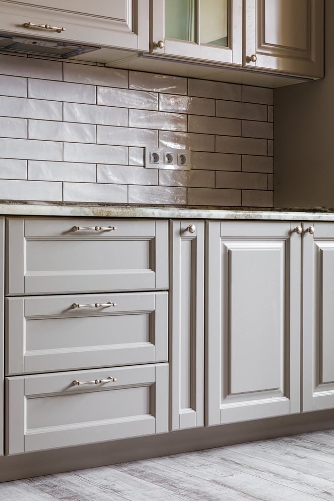 Кухонный гарнитур в классическом стиле