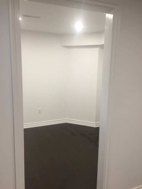 Complete Basement Renovation