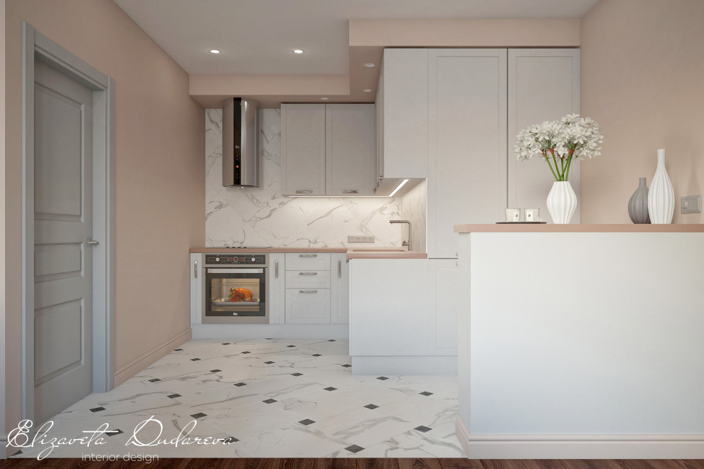 Квартира в ЖК Оазис