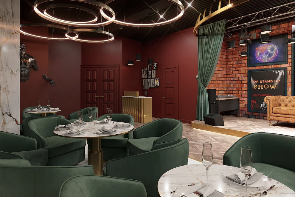 Стендап Бар