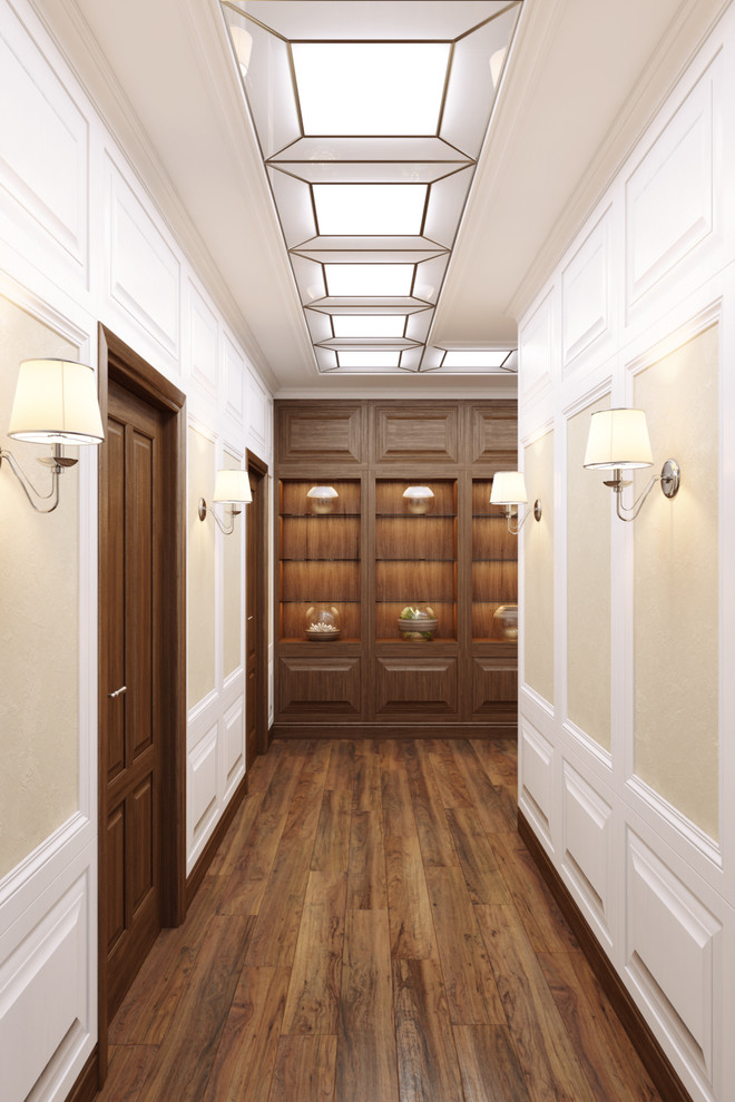 Дизайн-проект квартиры в г.Санкт-Петербург