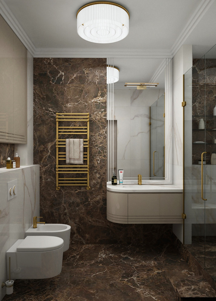 Многокомнатная квартира в Клубном доме на Пушкинской