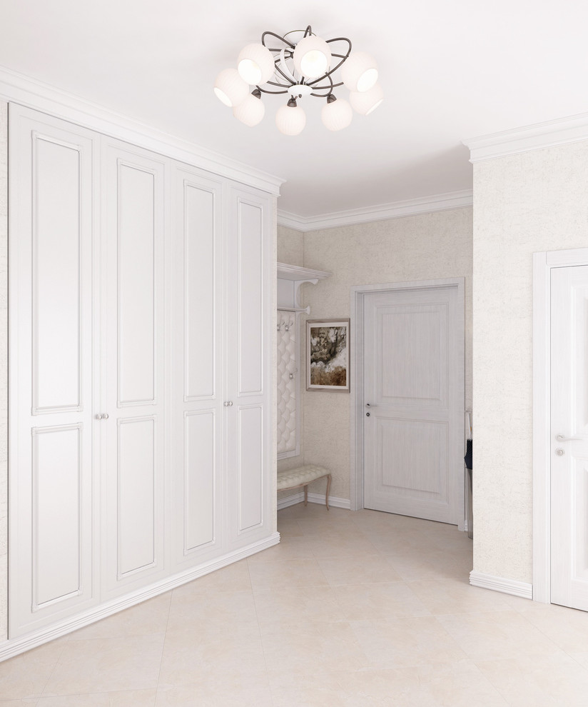 Трехкомнатная квартира в Реутове