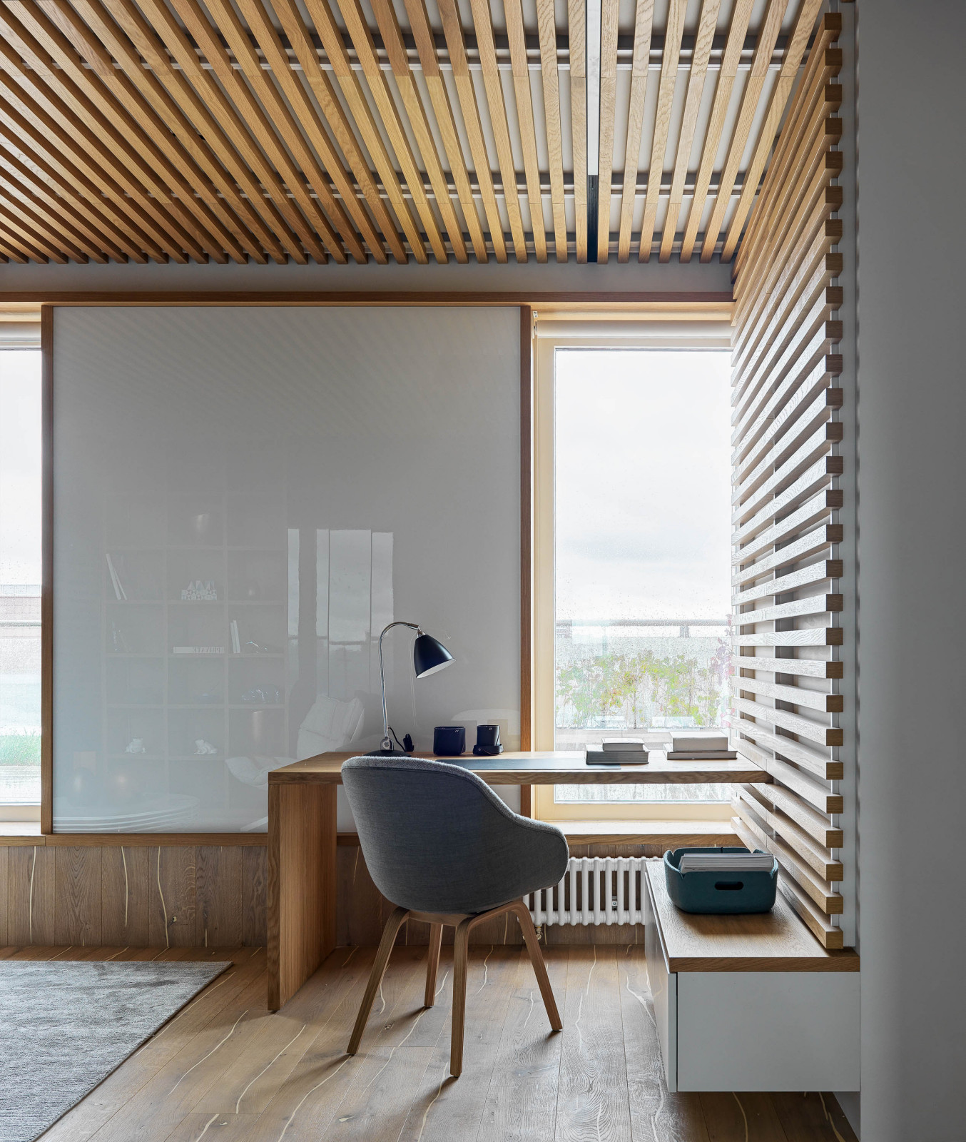 Интерьер квартиры в Северной столице