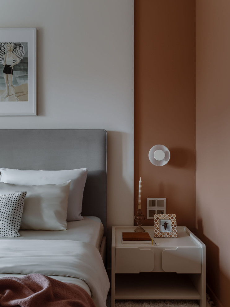 Квартира для молодой семьи и двух абиссинских котов