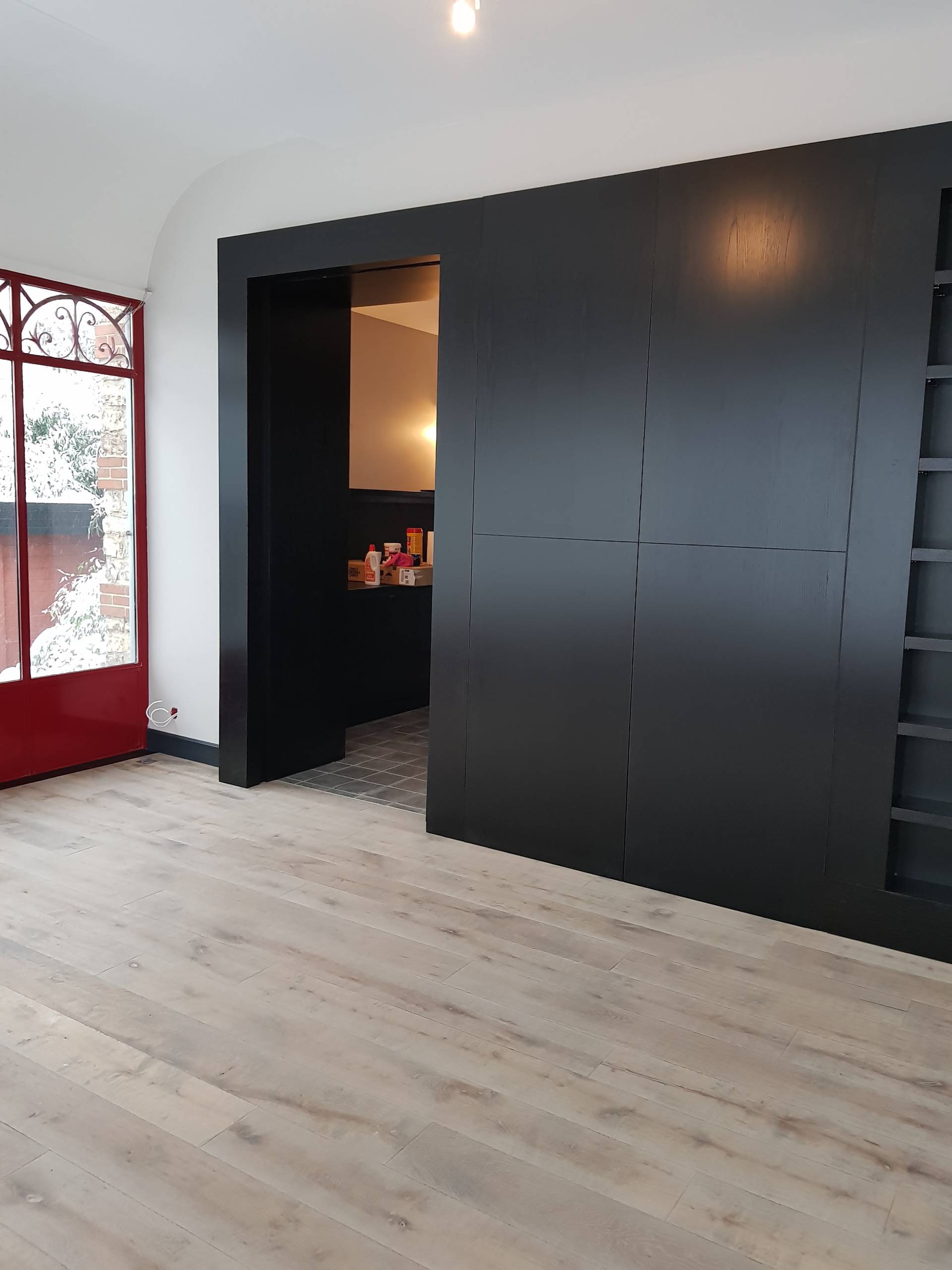 Rénovation de maison