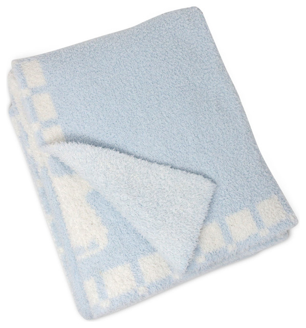 cozy baby blanket