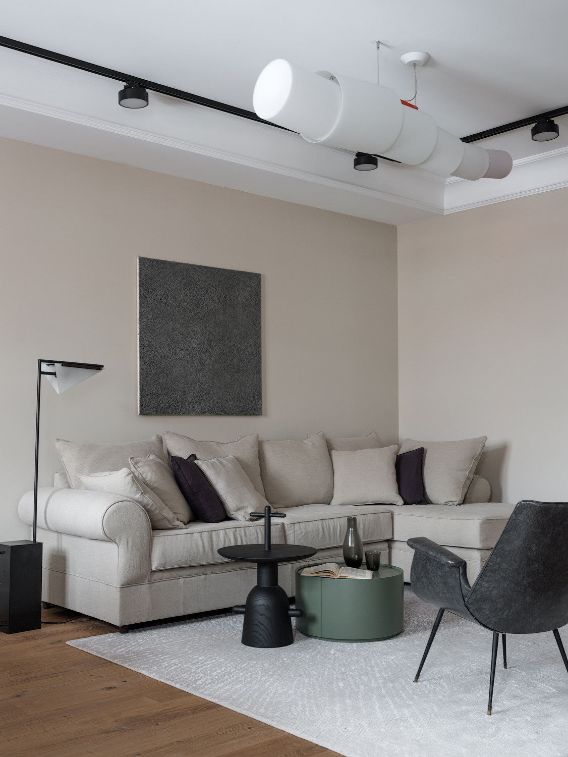 Квартира в Москве