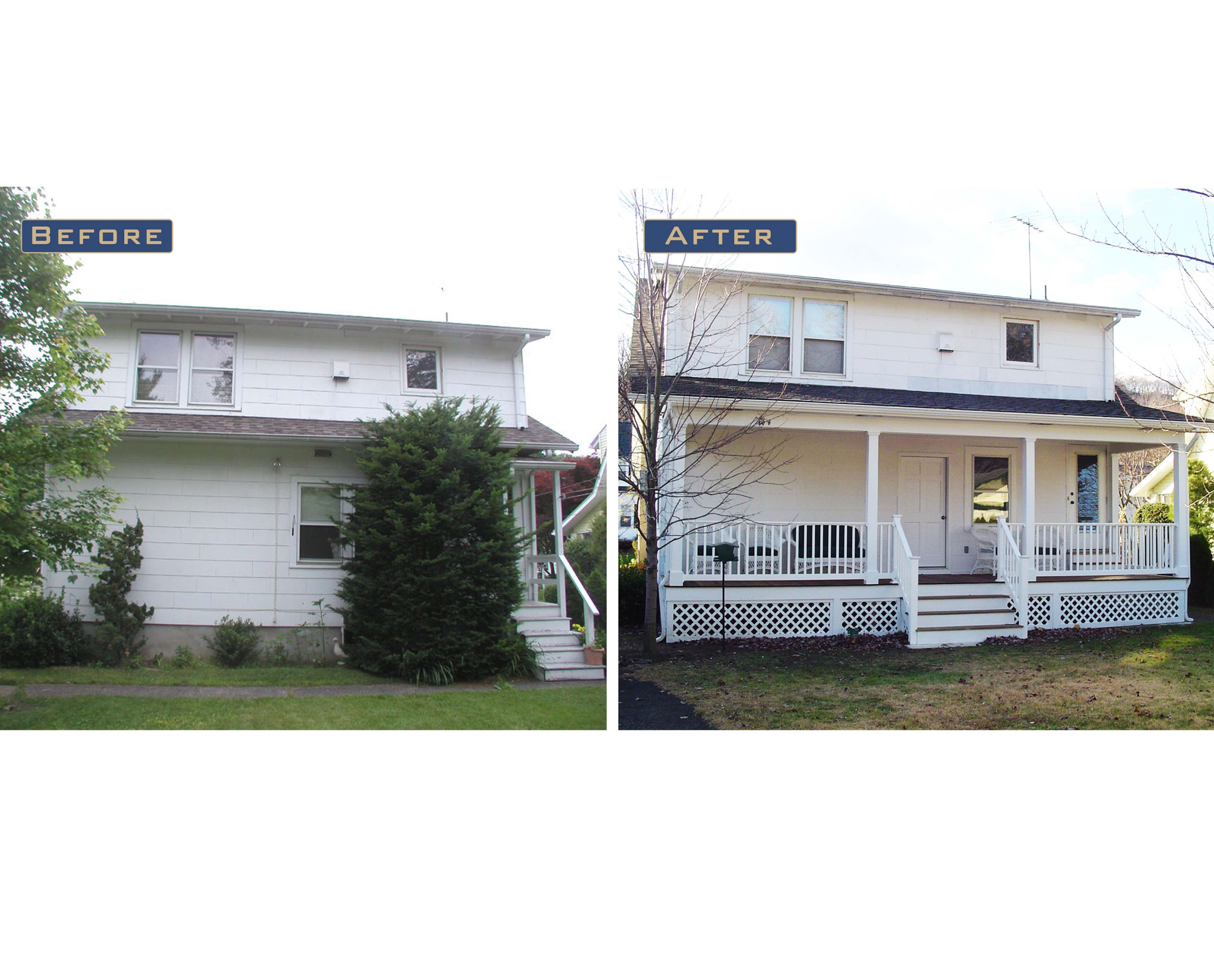 Before and After Projects