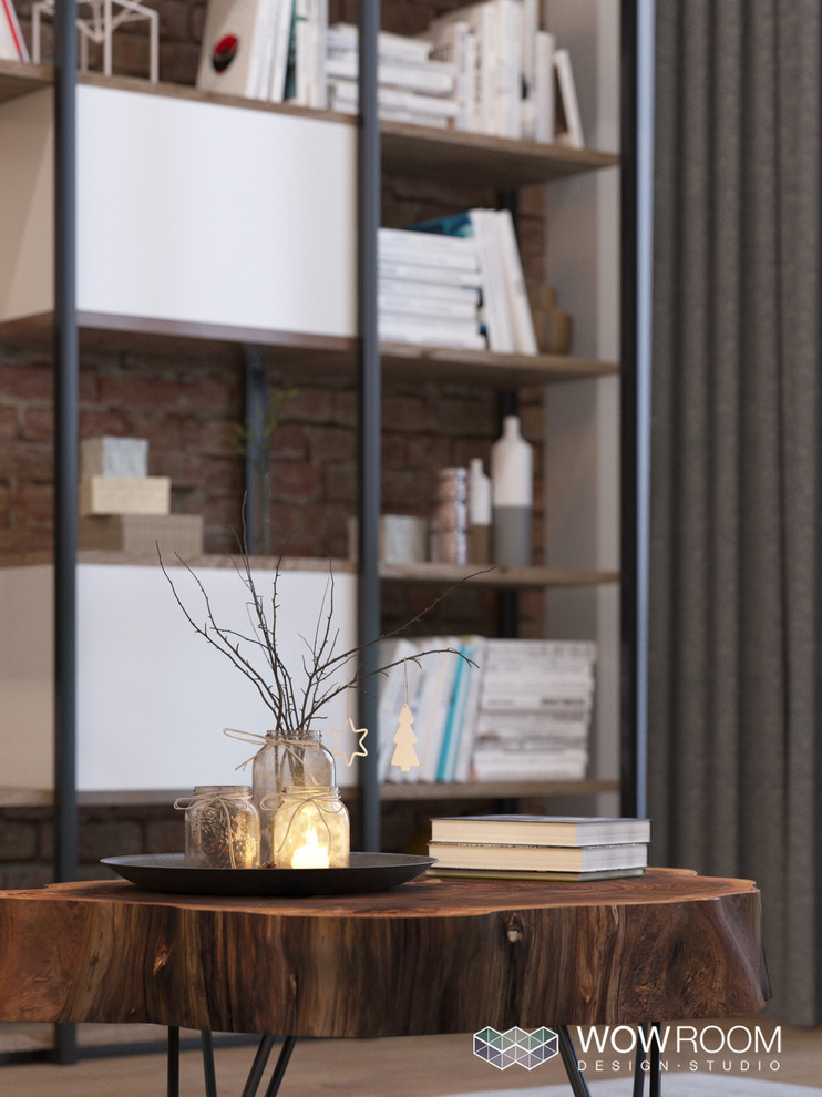 Трехкомнатная квартира. ЖК "Наследие", Москва