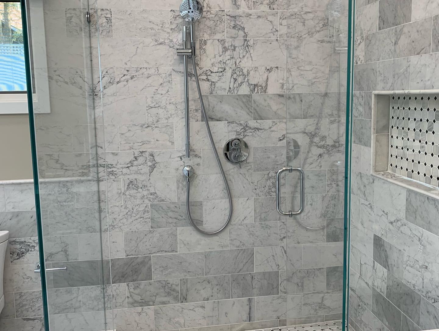 Master Bath Retreat