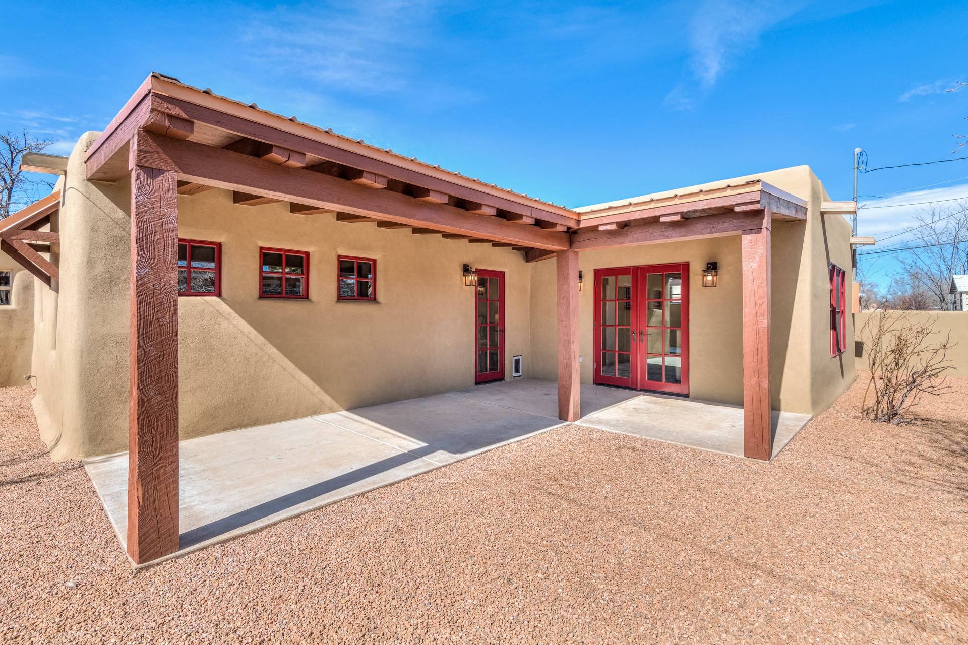 Santa Fe Remodel - Declovina