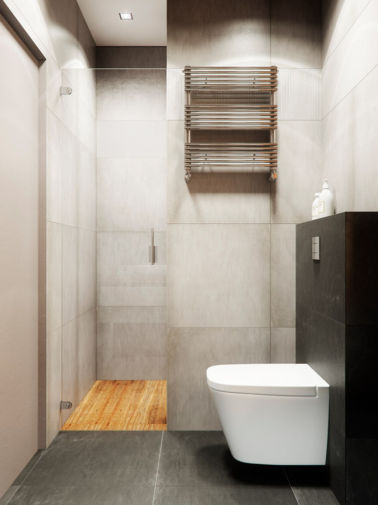 Дизайн-проект ЖК Водный