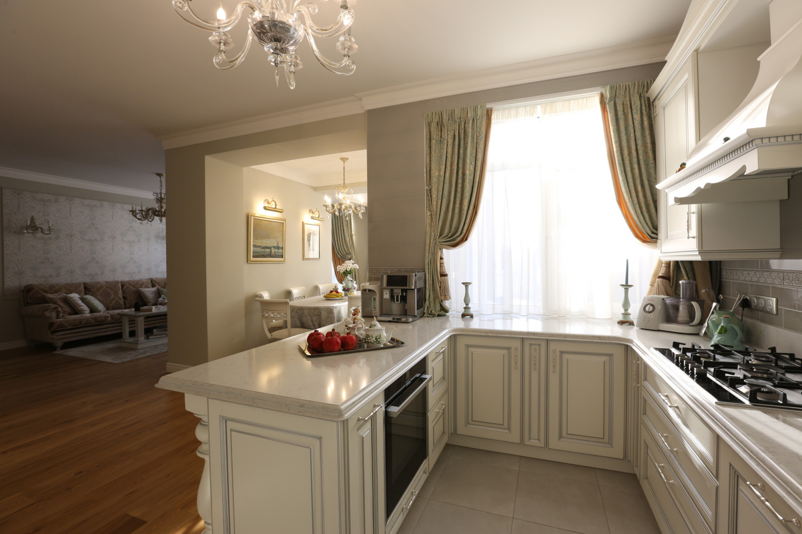 Дом в Новой Москве