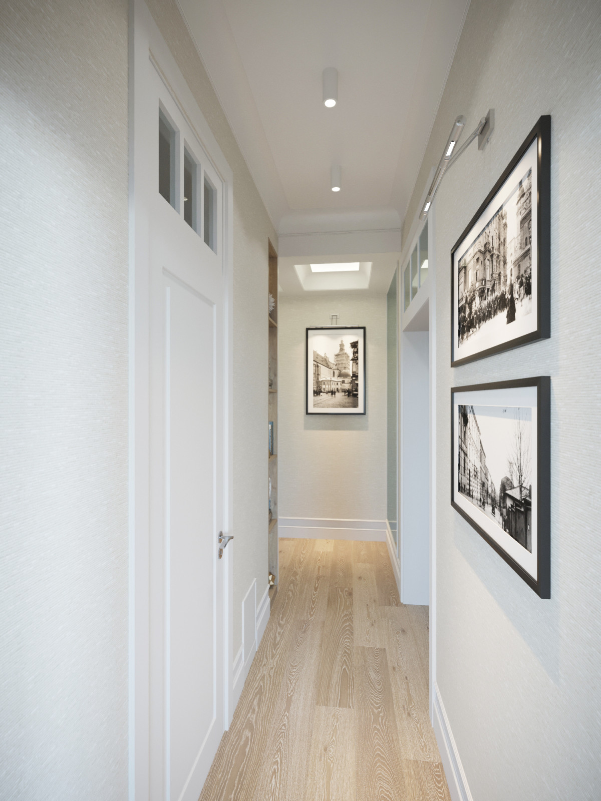 Квартира в жк Граф Орлов