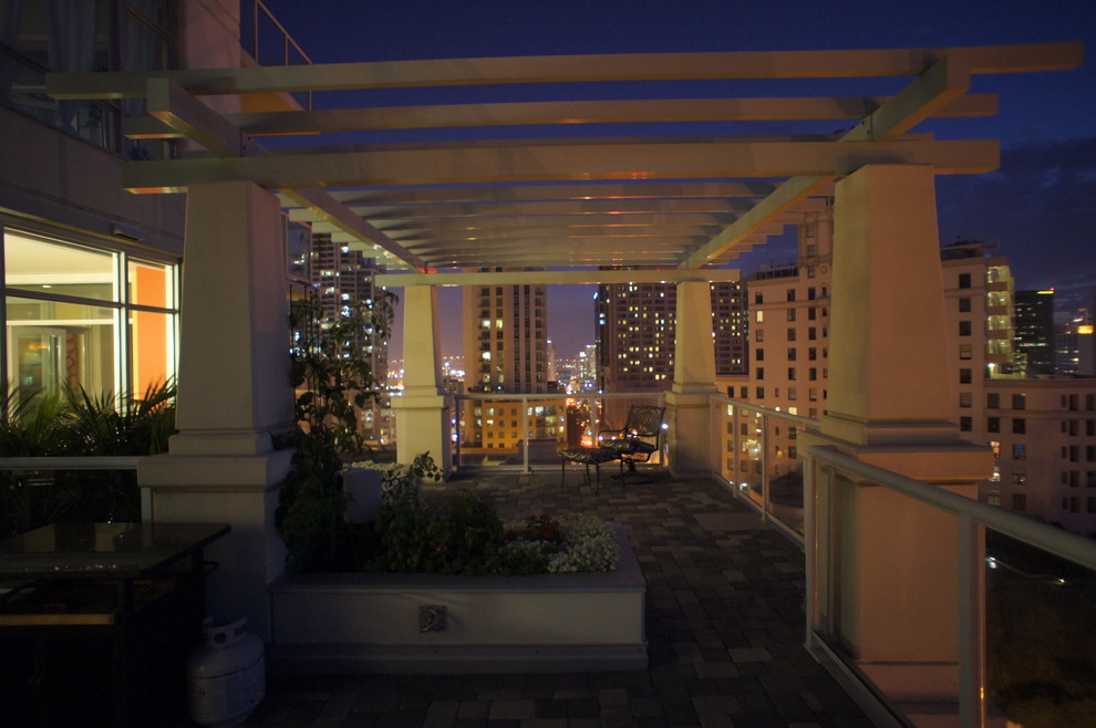 Cover Story- Discovery Tower - Cortez Hill