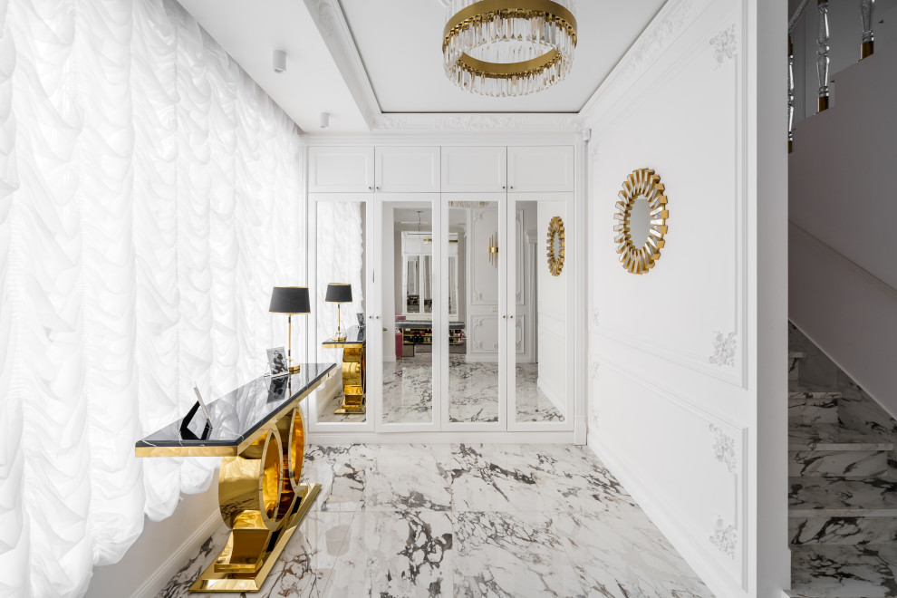 Интерьер таунхауса