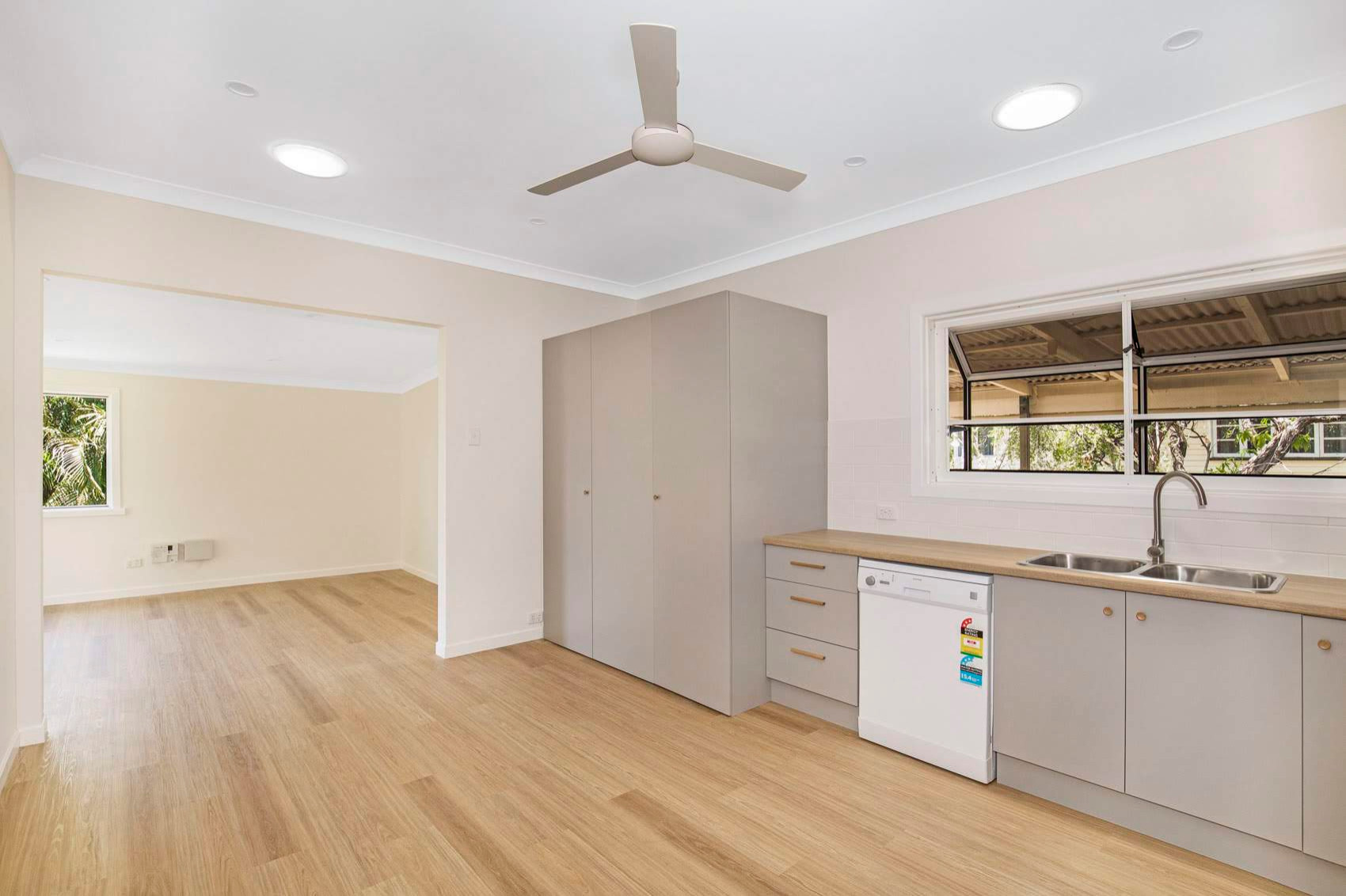 Zillmere Renovation, QLD after