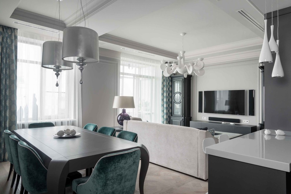 Квартира на ул.Пырьева