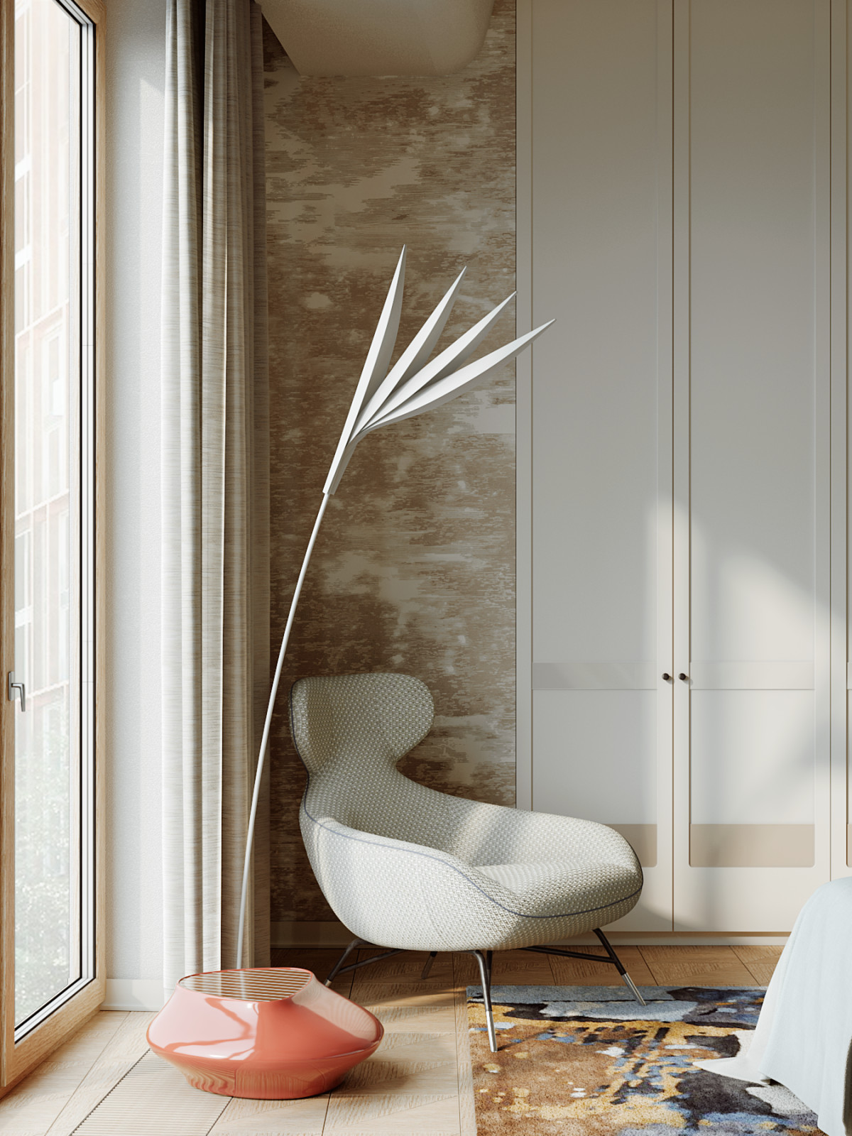 Квартира в Москве