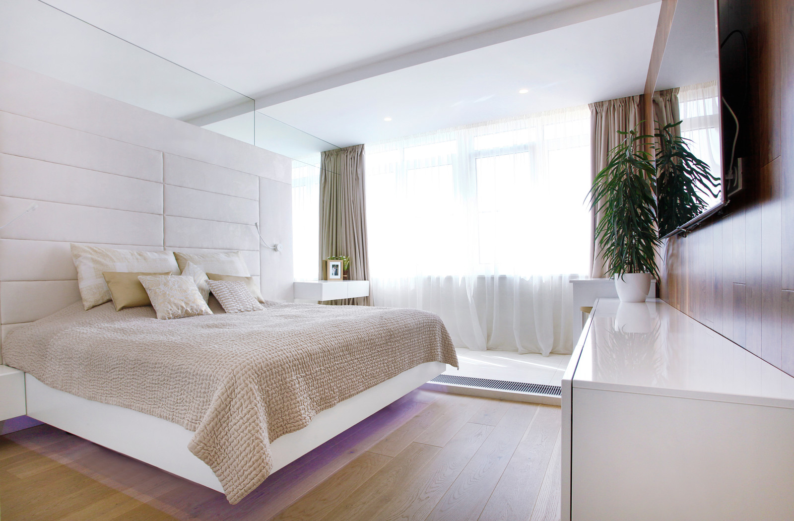 Квартира на Рублевском шоссе