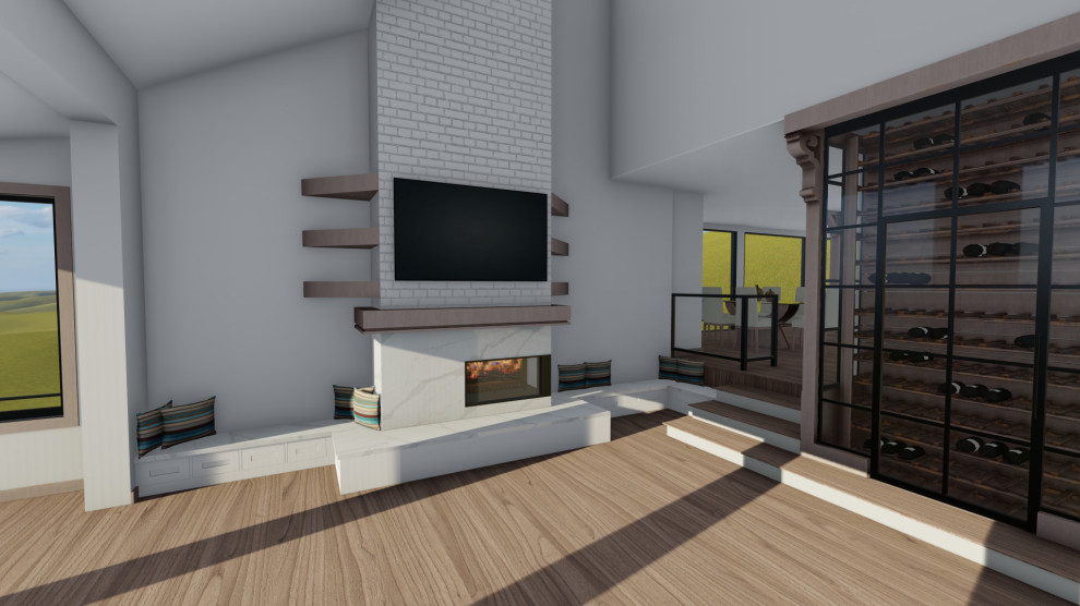 The Reidel Residence
