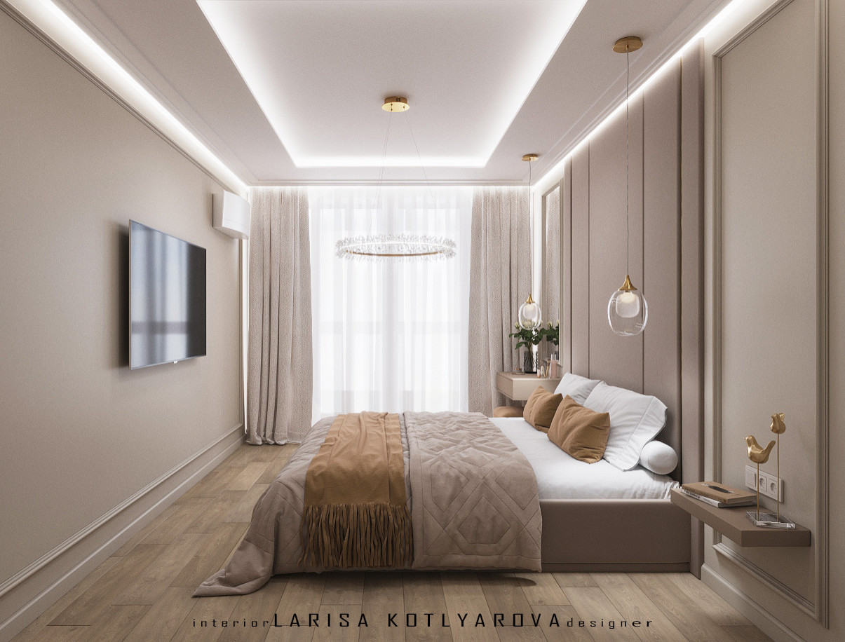 ЖК "Вересаево" 72 кв.м.