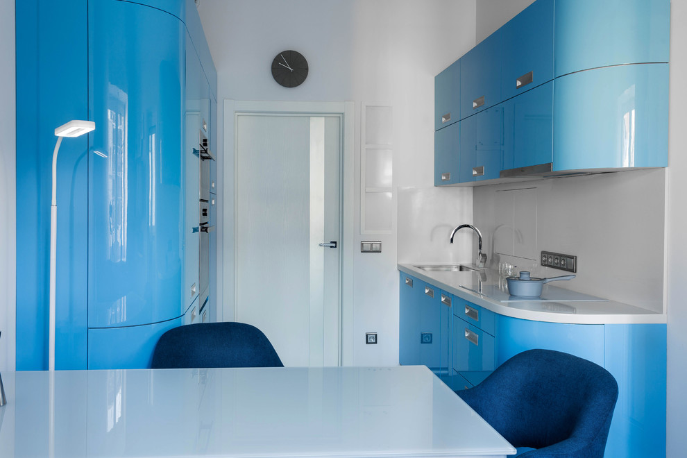 Кухня в современном стиле