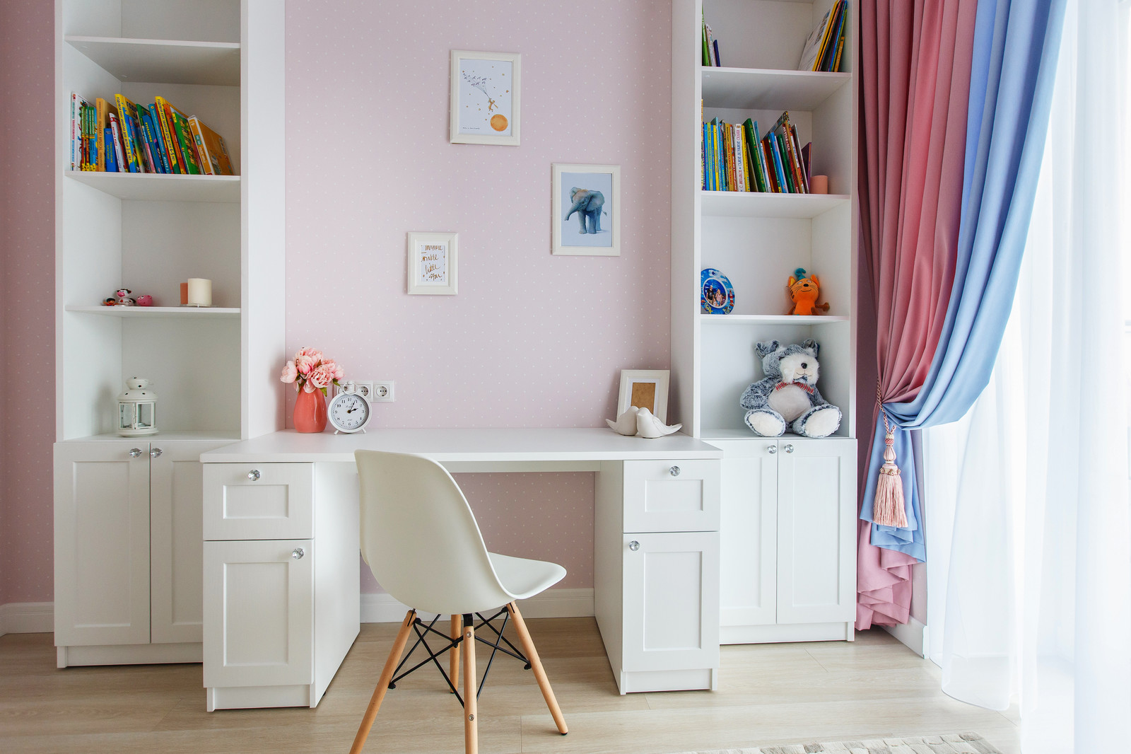 Дизайн трех комнатной квартиры в ЖК АРТ СИТИ