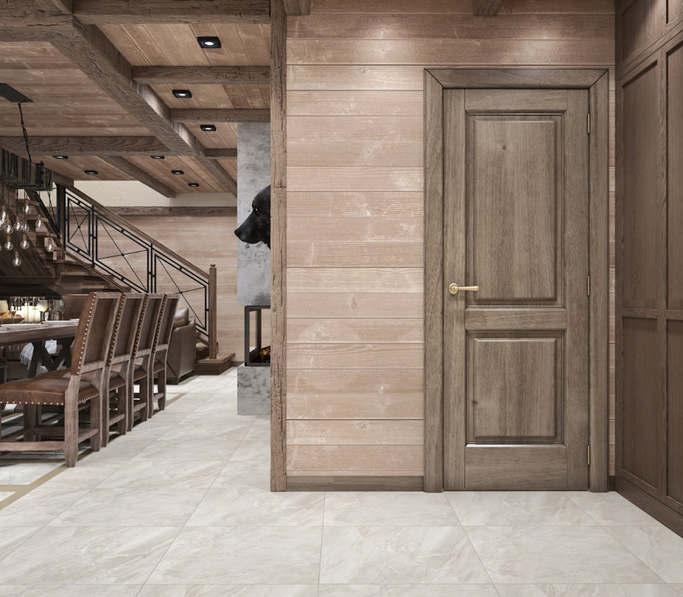 Мини гостиница для охотников и рыбаков в Мурманской области