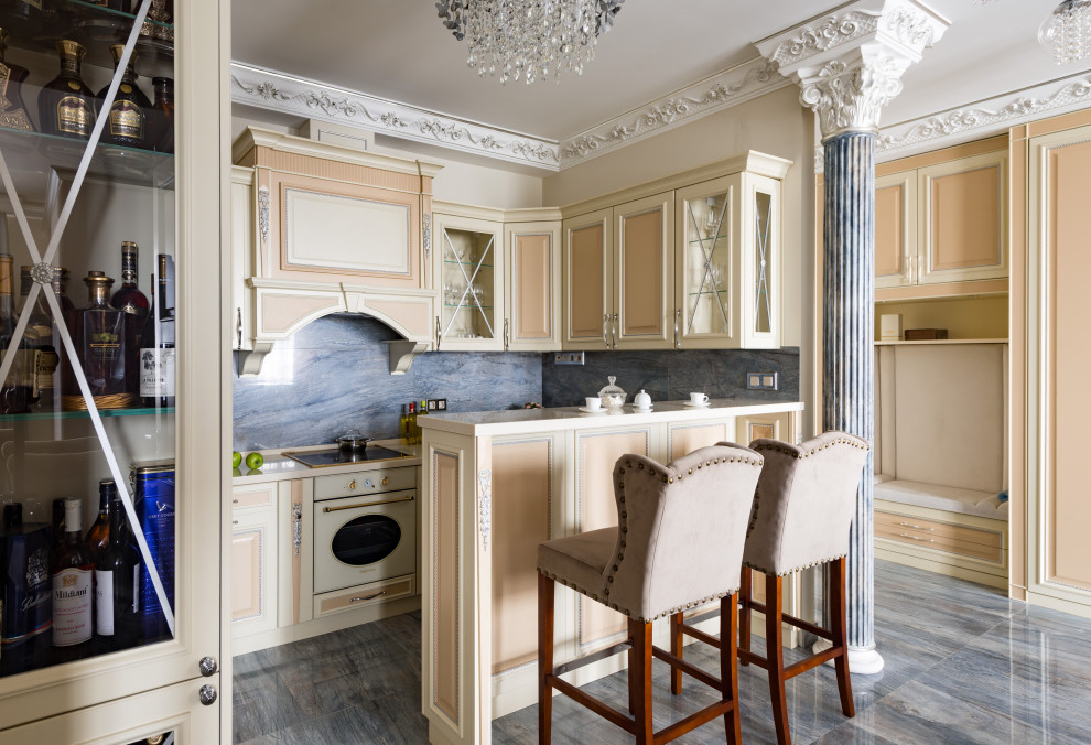 Серебряная легкость 110 кв.м2