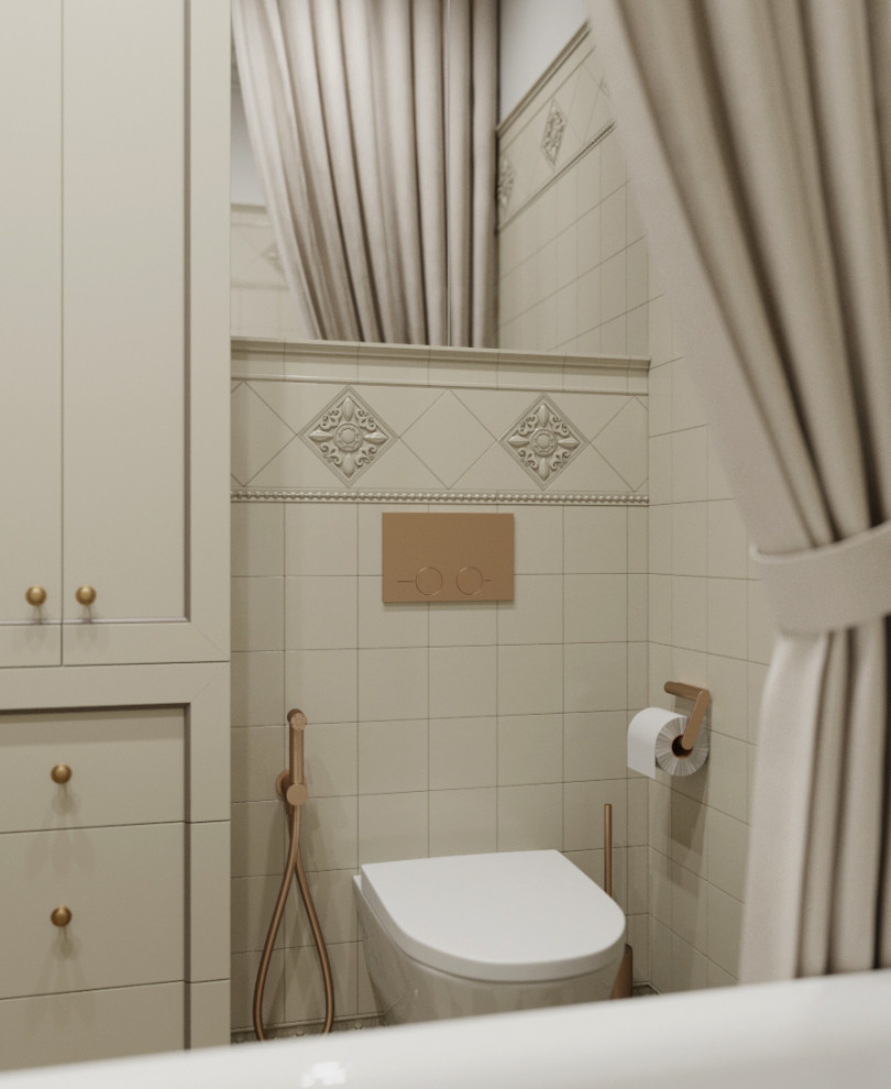 Квартира 140м2 для большой семьи