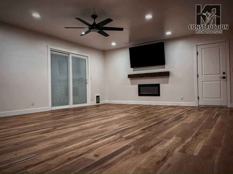 Full Remodel: Granite Bay, CA