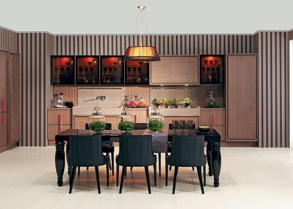 Кухня Квадро