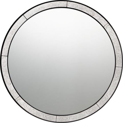 Quoizel QR3333 Quoizel Reflections Mirror, 30"x30" Transitional