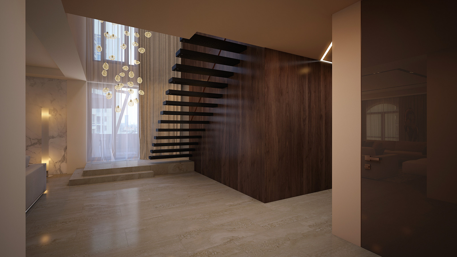 Квартира в центре Москвы